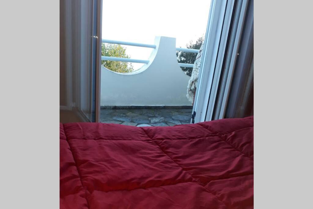Amazing Sea View-Neos Pyrgos Beach -Evoia Greece Néos Pírgos Eksteriør billede